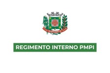 Regimento Interno PMPI